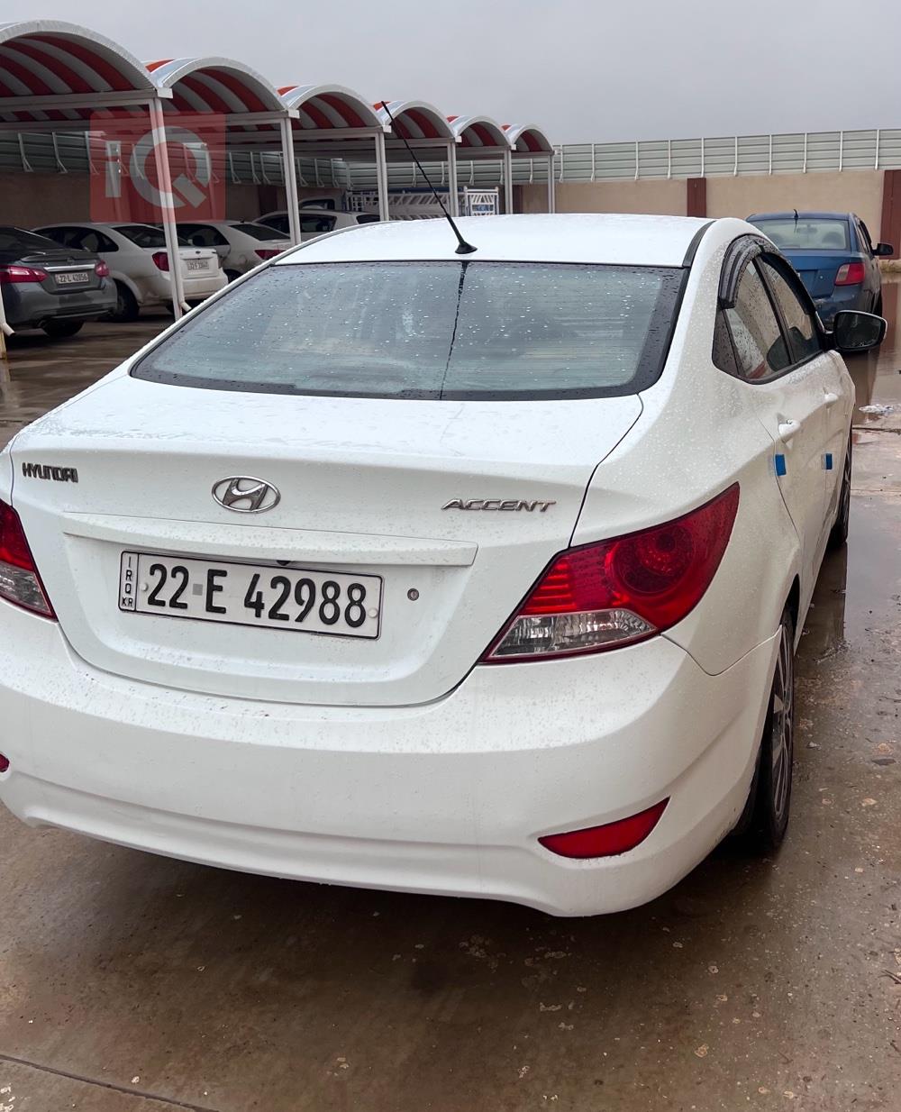 هيونداي أكسنت